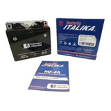 Bateria Italika Mf-fa I12n7-3b  Ft150, 150z, Rc150