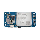 Waveshare Sim7600g-h 4g Hat (b) Para Raspberry Pi Admite Lt