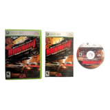 Burnout Revenge Xbox 360