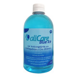 Gel Anticongelante Criolipólise Crio Dinâmica Blue Ice