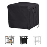 Prep Table Cover For Keter Unity Small Portable Outdoor Tabl