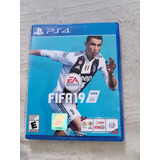 Fifa 19 Físico Ps4 