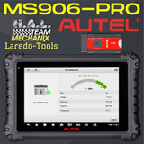 Escaner Autel Maxisys Ms906-pro Topologia Y Programacion