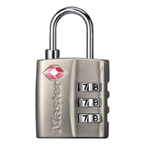 4680dnkl Tsa-accepted Set-your-own Combination Lock, Ni...