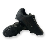 Zapatos Eescord Para Futbol Soccer Md Negro 100% Originales