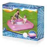 Pileta Rectangular Bebes 165 X 1.04 X 25 Cm Ploppy 381950