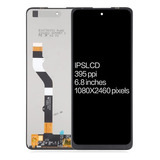 T Pantalla Táctil Lcd For Motorola Moto G60s Xt2133-2