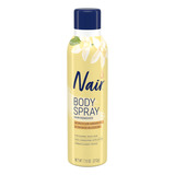 Nair Spray Para Depilación Corporal, Brazos, Piernas Y Bik.