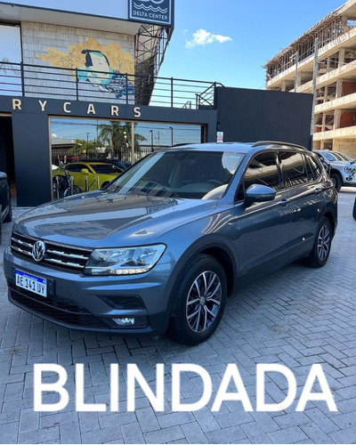 Volkswagen Tiguan 2021 Blindada Rb3