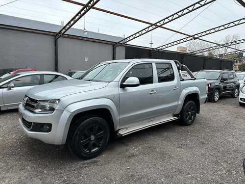 Volkswagen Amarok 2.0l Tdi 180 Cv 4x2