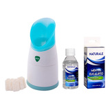 Combo Vaporizador Vick Naturale Mentol