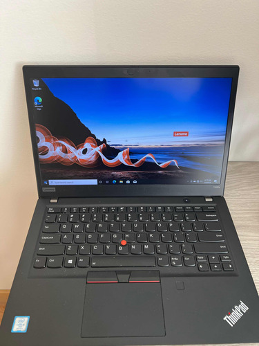 Thinkpad T490s Core I5, 16 Gb Ram, Ssd 256 Gb, Windows 10