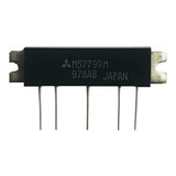 Modulo De Potencia Mitsubishi M57799m 430-470 Mhz. 