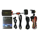 Rastreador De Gps Automóviles Tk103a Gprs Y Sistema De...