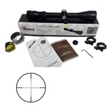 Mira 3-9x40 Tactica Aim Sports Telescopica No Nikon Xchws C