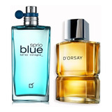 Lociones Sprio Blue Y Dorsay - mL a $1194