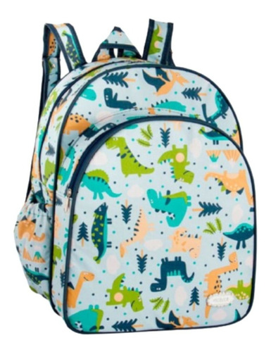 Bolsa Infantil Maternidade Luxo Mochila G Menino Menina