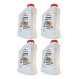 Aceite Moto 20w50 Mineral Castrol Actevo Essential X 4 T. M.