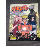 Álbum Naruto True Spirit Of The Ninja