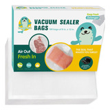 Bolsa Para Selladora Happy Seal  Paquete De 100 Bolsas 