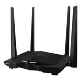 Tenda Router Smart Gigabit Wifi Doble Banda Ac1200 Ac10u