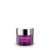Neutrogena Triple Age Repair Crema Hidratante, Noche, 1,7 On