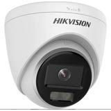 Camera Dome Colorvu Hd 2mp Lt 2,8mm Hikvision Ds-2ce70df0-pf