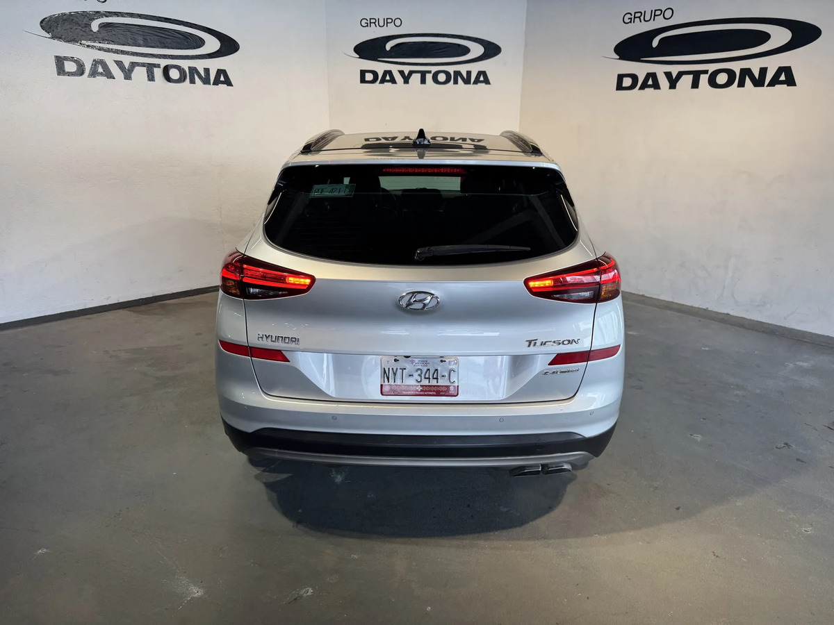 Hyundai Tucson 2019 - Imagen 5