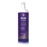 Shampoo Matizador Azul Violeta Elimina Amarillento Platina