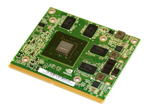 Tarjeta De Video Nvidia Quadro 1000m Modelo: N12p-q1-a1