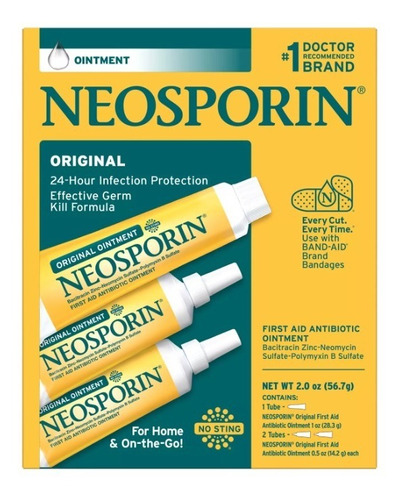 Neosporin - Original 2 Oz - g a $2170