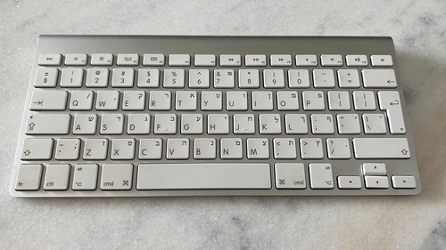 Teclado Apple Original Sem Fio Bluetooth