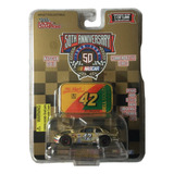 Racing Champions 50th Anniversary Nascar Gold #42 Bell South