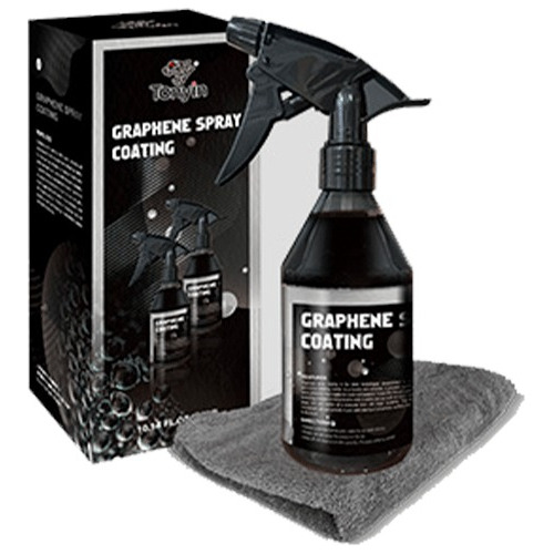 Tonyin Graphene Spray Coating, Cerámico Atomizable, 300 Ml