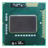Procesador Notebook Intel Core I7-740qm 2.93 Ghz Pga988  +nf