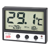 Medidor De Temperatura Digital Para Agua, Medidor De Alarma