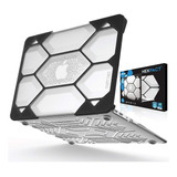 Funda Macbook Air 13 Pulgadas Transparente A1369 / A1466