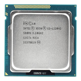 Processador Intel Xeon E3-1220 V2  4 Núcleos = Core I5-3470