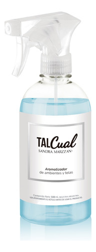 Aromatizador De Ambientes Y Tela Invictus- Sandra Marzzan