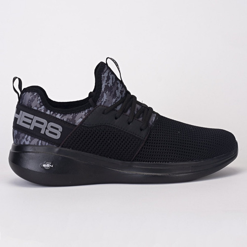 Tênis Skechers Go Run Fast Valor Masculino Caminhada