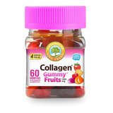 Naturelab Colageno 60 Gomitas Sabor Frutas