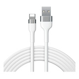 Cable Carga Rapida Datos Compatible Con iPhone 5 A Reforzado