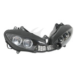 Faros Para Motocicleta Yamaha R6 R6s 2003-2005 Nuevo!!!