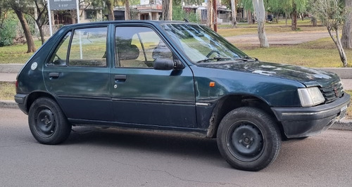 Peugeot 205 1997 1.8 Gld Junior