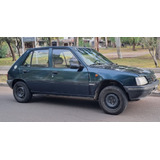 Peugeot 205 1997 1.8 Gld Junior