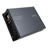 Amplificador Kbt  D1000-4md 1000w Clase D  4ch