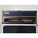 Amplificador Cabeçote Vox Ac100 Marshall Fender Mesa Boogie 