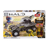 Mega Bloks Halo Unsc Antiarmor Cobra