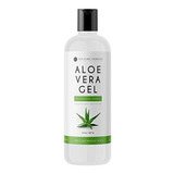 Gel Corporal De Aloe Vera Para Hidratar La Piel