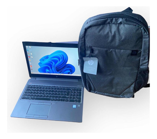 Laptop Zbook 15 G6